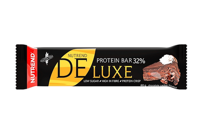 Nutrend Deluxe Protein Bar 60g 51017 фото