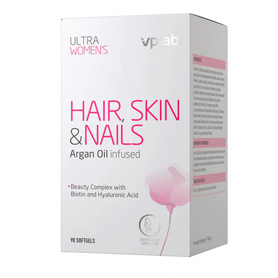 VPLab Ultra Women's Hair Skin & Nails 90 капсул 61753 фото
