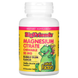 Natural Factors Big Friends Magnesium Citrate Chewable Bubble Gum 50 mg 60 таблеток 80164 фото 1