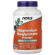 NOW Foods Magnesium Bisglycinate Powder 227g 01299 фото 1