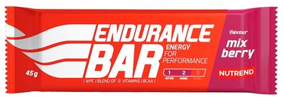 Nutrend Endurance Bar 45g 37673 фото