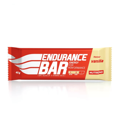 Nutrend Endurance Bar 45g Vanilla 37673 фото