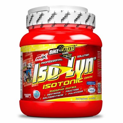 Amix Iso-Lyn Isotonic Drink Lemon 800g 34179 фото