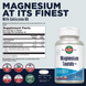 KAL Magnesium Taurate + 400 mg 180 таблеток 61832 фото 3