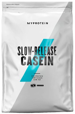 Myprotein Slow-Release Casein 1 кг 82039 фото