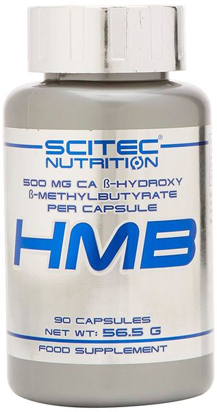 Scitec Nutrition HMB 90 капсул 30245 фото