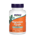 NOW Foods Magnesium Citrate 200 mg 100 таблеток 32132 фото 1