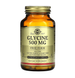Solgar Glycine 500 mg 100 капсул 73290 фото 1