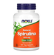 NOW Foods Natural Spirulina 500 mg 120 капсул 14230 фото 1