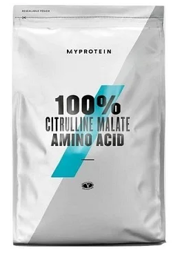 Myprotein 100% Citrulline Malate 500g 59080 фото
