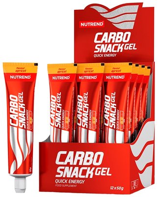 Nutrend Carbosnack Tuba 50g 37024 фото