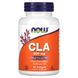 NOW Foods CLA 800 mg 90 капсул 01727 фото 1