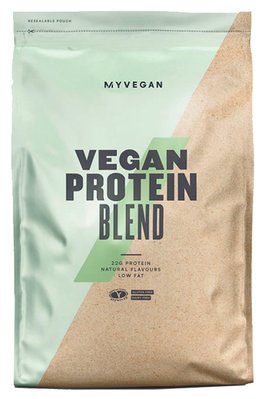 Myprotein Vegan Protein Blend 2500g Chocolate 23045 фото