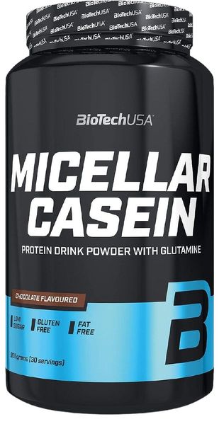 BioTech USA Micellar Casein 908g Chocolate 30543 фото