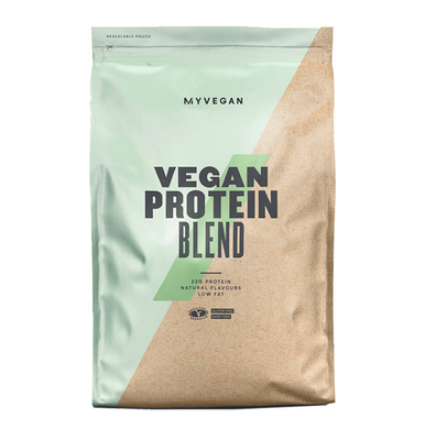 Myprotein Vegan Protein Blend 2500g Chocolate 23045 фото