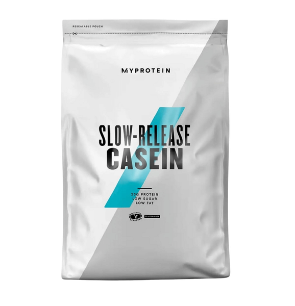 Myprotein Casein Protein 2500g Chocolate 42037 фото