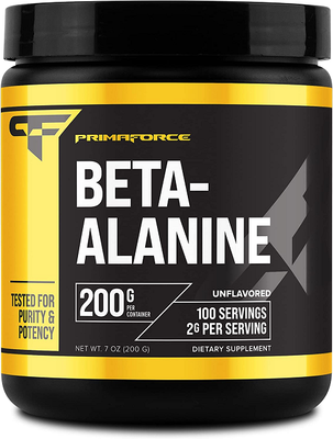 Primaforce Beta-Alanine 200g 30280 фото