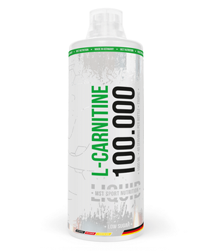 MST L-Carnitine Zero 100 000 Liquid 1000 мл 16209 фото