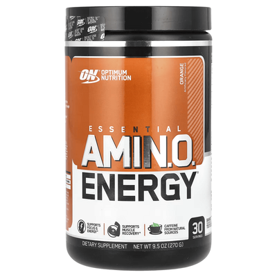 Optimum Nutrition Amino Energy Orange 270g 02525 фото