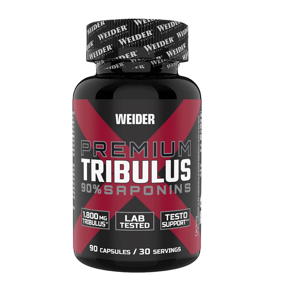 Weider Premium Tribulus 90 капсул 76409 фото