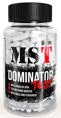 MST Dominator Test 90 капсул 17035 фото