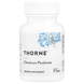 Thorne Research Chromium Picolinate 500 mcg 60 капсул 25502 фото 1
