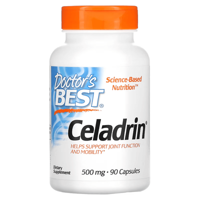Doctor's Best Celadrin 500 mg 90 капсул 64973 фото