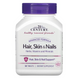 21st Century Advanced Formula Hair Skin & Nails 50 таблеток 21434 фото 1