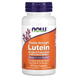 NOW Foods Double Strength Lutein 20 mg 90 капсул 13082 фото 1