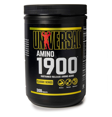 Universal Nutrition Amino 1900 300 таблеток 30282 фото