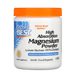 Doctor's Best High Absorption Magnesium Powder 100% Chelated 200g 63236 фото 1