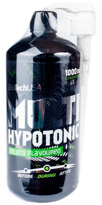 Multi Hypotonic Drink BioTech 1000 мл 30617 фото