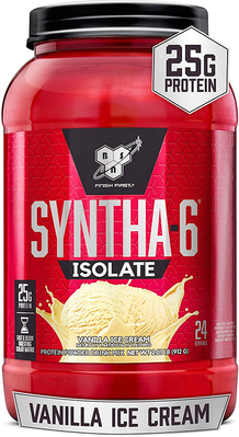 BSN Syntha-6 Isolate 912g 10534 фото