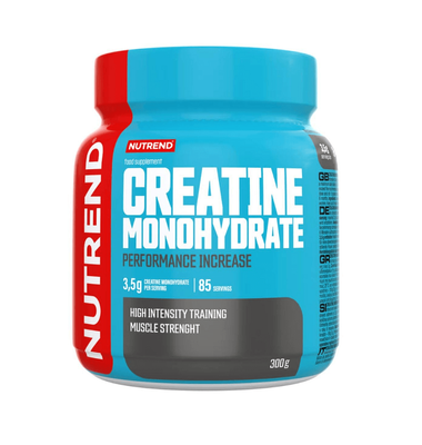 Nutrend Creatine Monohydrate 300g 43892 фото