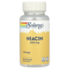 Solaray Niacin 500 mg 100 капсул 04363 фото 1