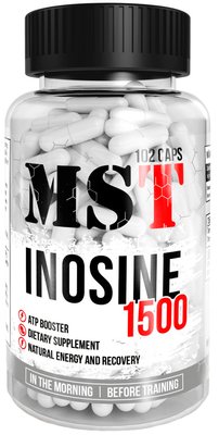 MST Inosine 102 капсулы 12320 фото