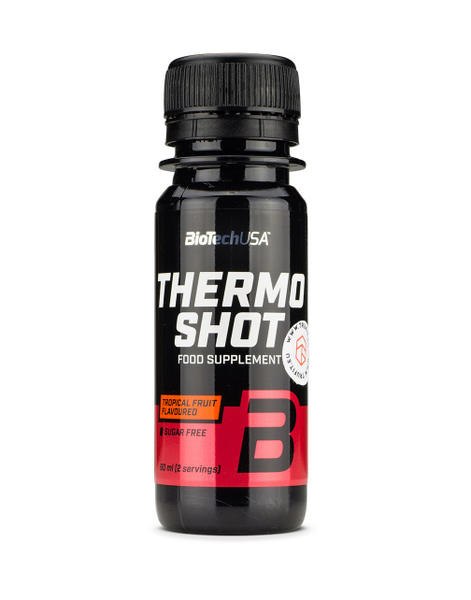 BioTech USA Thermo Shot 20х60 мл 38790 фото