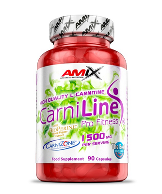 Amix​ CarniLine 1500 90 капсул 65330 фото