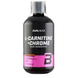BioTech USA Liquid L-Carnitine + Chrome 500 мл 32447 фото 1
