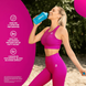 BioTech USA L-Carnitine Drink Powder Lemon Ice Tea 150g 32160 фото 2