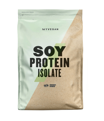 Myprotein Soy Protein Isolate 1000g Vanilla 21072 фото