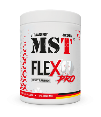 MST Flex Pro 420g Strawberry 4065 фото