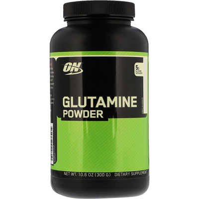 Optimum Nutrition Glutamine Powder 300g 20730 фото