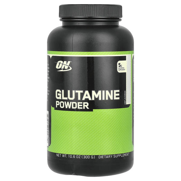 Optimum Nutrition Glutamine Powder 300g 22810 фото