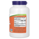 NOW Foods Certified Organic Spirulina 500 mg 500 таблеток 02700 фото 2