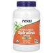 NOW Foods Certified Organic Spirulina 500 mg 500 таблеток 02700 фото 1