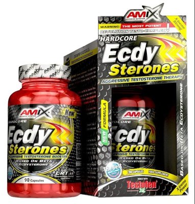 Amix Ecdy-Sterones 90 капсул 65203 фото