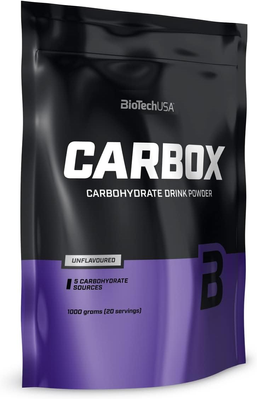 BioTech USA Carbox 1000g Unflavored 74025 фото