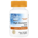 Doctor's Best 100% Chelated Iron 27 mg 120 таблеток 53951 фото 1