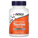 NOW Foods Taurine 1000 mg 100 капсул 00142 фото 1